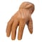 212 Performance Arc Flash and Cut Resistant Drivers Gloves, Buffalo Leather, Elastic Shirring, Reinforced Thumb, S CLDC5-08-008 - alternate 1